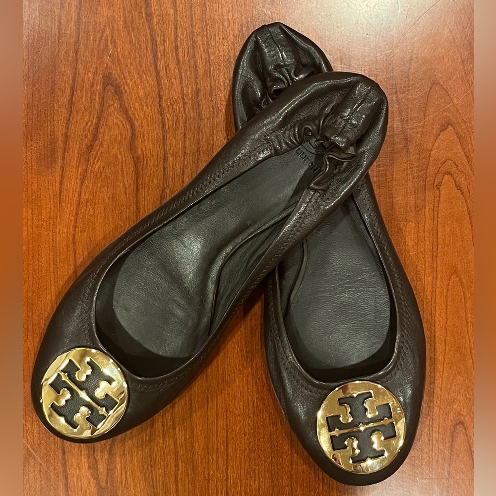 Tory Burch Reva Flats